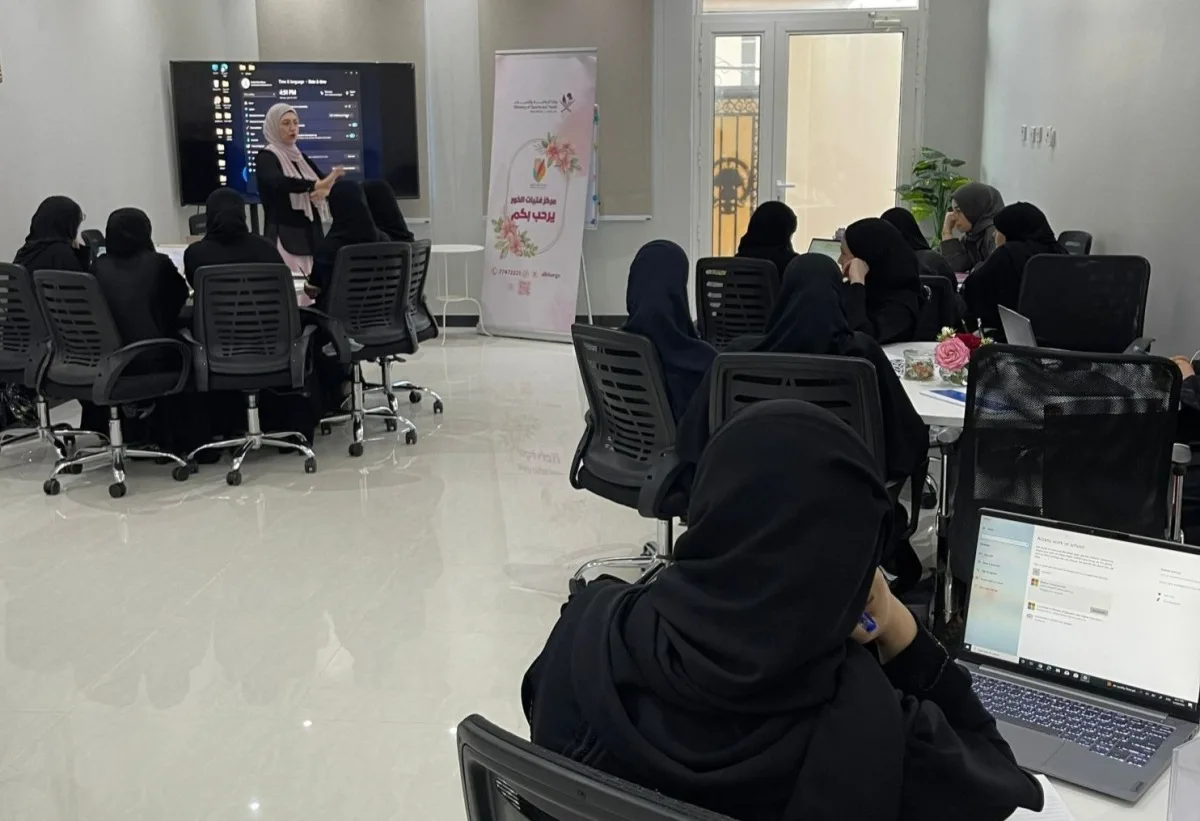 أكاديمية قطر الرقمية تطلق دورة مهارات المعرفة الرقمية لتعزيز الكفاءات الرقمية بالمجتمع القطري