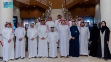 أكاديمية واس تعقد جلسة تشاورية لعمداء ورؤساء كليات الإعلام وأقسامها في الجامعات الحكومية.