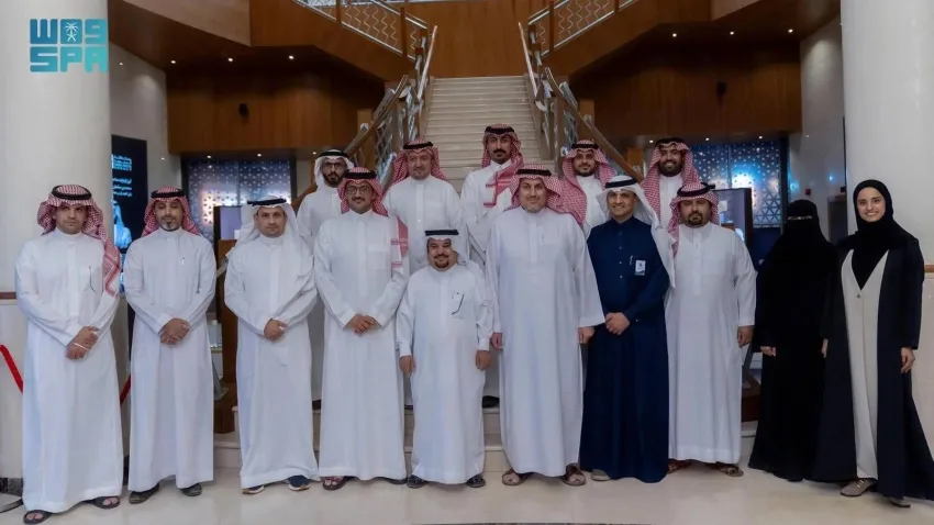 أكاديمية واس تعقد جلسة تشاورية لعمداء ورؤساء كليات الإعلام وأقسامها في الجامعات الحكومية. أكاديمية واس تعقد جلسة تشاورية لعمداء ورؤساء كليات الإعلام وأقسامها في الجامعات الحكومية.