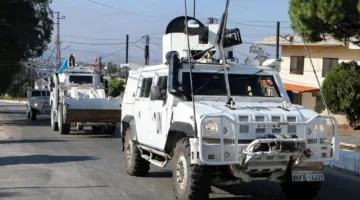 أكثر من 10,000 جندي من اليونيفيل يتابعون الأوضاع في جنوب لبنان