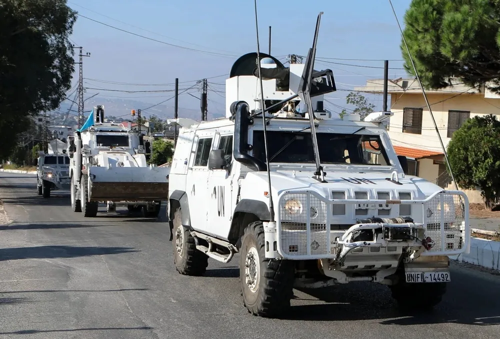 أكثر من 10,000 جندي من اليونيفيل يتابعون الأوضاع في جنوب لبنان أكثر من 10,000 جندي من اليونيفيل يتابعون الأوضاع في جنوب لبنان