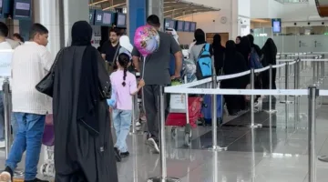 أكثر من 3 ملايين سائح استخدموا مطارات سلطنة عُمان حتى نهاية مارس 2025