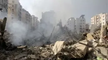 أكثر من 50 ضحية ومفقودين نتيجة غارة إسرائيلية استهدفت منزلاً في جباليا