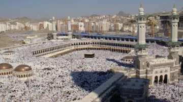أكثر من 755 ألف حاج يدخلون السعودية من خلال نقاط الدخول المتنوعة