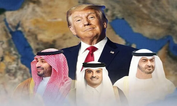 أكرم القصاص يناقش ردود الأفعال تجاه زيارة “ترامب” إلى الخليج