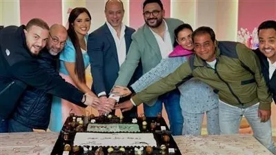 أكرم حسني يتحدث عن فيلم “زوجة رجل مهم”: زوج ياسمين عبد العزيز ويؤكد استئناف التصوير قريبًا. أكرم حسني يتحدث عن فيلم “زوجة رجل مهم”: زوج ياسمين عبد العزيز ويؤكد استئناف التصوير قريبًا.