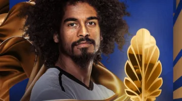 أكرم عفيف يتوج كأفضل لاعب في حفل جائزة منصور المفتاح، والسد يحصد لقب أفضل مدرج.