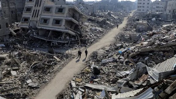 أكسيوس: ترامب أعطى نتنياهو الضوء الأخضر بشكل فعال للقيام بما يراه مناسبا في غزة