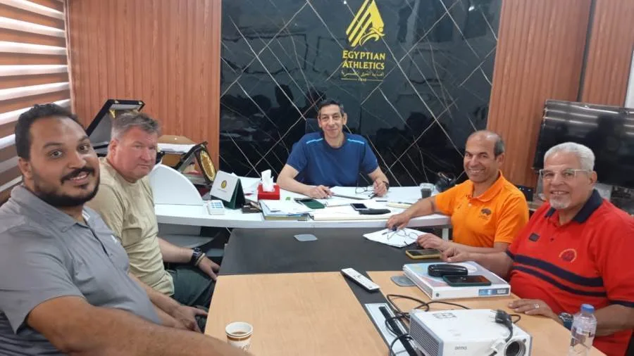 ألعاب القوى تُعلن خطة استراتيجية جديدة لاستعادة مجد الرمي وتحقيق ميدالية أولمبية في لوس أنجلوس. ألعاب القوى تُعلن خطة استراتيجية جديدة لاستعادة مجد الرمي وتحقيق ميدالية أولمبية في لوس أنجلوس.