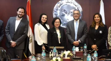 ألفا لاو: الشركات الصينية ترغب في استثمار أموالها في مصر من خلال صناديق هونغ كونغ.
