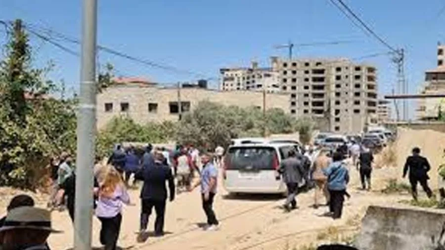 ألمانيا تعبر عن إداناتها لإطلاق النار من قبل الاحتلال على وفد دبلوماسي في جنين ألمانيا تعبر عن إداناتها لإطلاق النار من قبل الاحتلال على وفد دبلوماسي في جنين