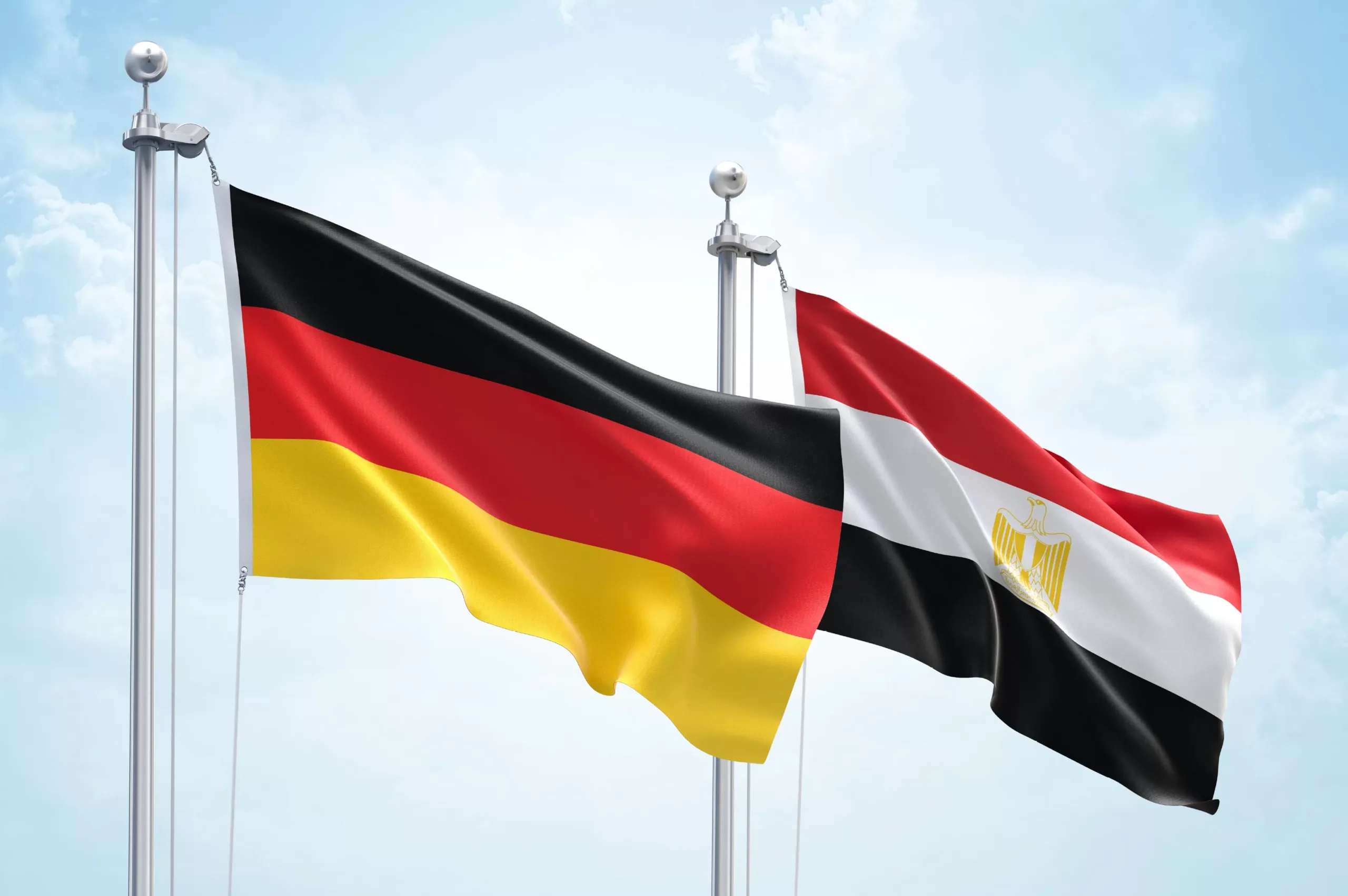 ألمانيا تعزز التعليم في مصر وتشارك في برنامج “نُوفّي” باستثمار قدره 118 مليون يورو. ألمانيا تعزز التعليم في مصر وتشارك في برنامج “نُوفّي” باستثمار قدره 118 مليون يورو.