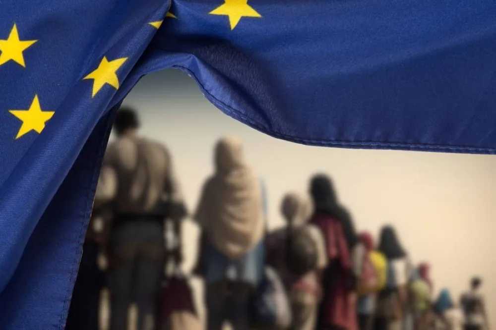 ألمانيا تعمل على التوصل إلى اتفاق أوروبي لطرد طالبي اللجوء الذين تم رفض طلباتهم ألمانيا تعمل على التوصل إلى اتفاق أوروبي لطرد طالبي اللجوء الذين تم رفض طلباتهم