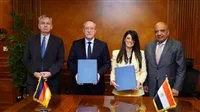ألمانيا تقدم 118 مليون يورو لمصر لتمويل مشاريع تعليمية والطاقة المستدامة.
