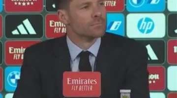 ألونسو: ريال مدريد هو الفرصة المثالية.. والانتقالات ليست من اهتماماتي في الوقت الحالي.