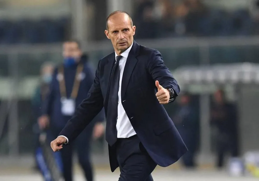 أليجري يتولى تدريب ميلان بدلاً من كونسيساو أليجري يتولى تدريب ميلان بدلاً من كونسيساو