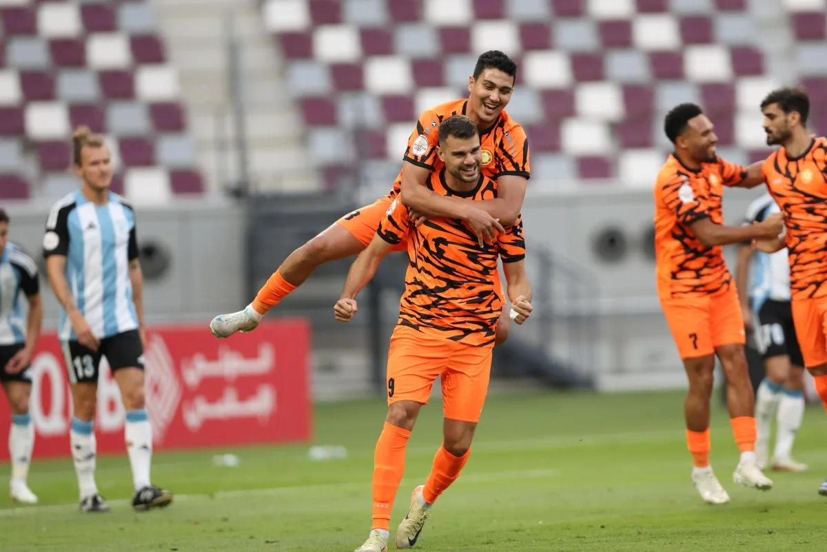 أم صلال يتأهل إلى ربع النهائي من كأس الأمير برباعية في شباك الوكرة