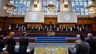 أمام محكمة العدل الدولية قطر تتهم إسرائيل بالإبادة الجماعية وتطالب بإلغاء حظر أونروا