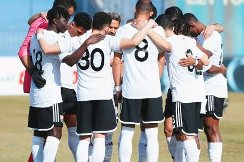 أمام مودرن سبورت.. الجونة يتعرض للهزيمة الأولى في الدوري بعد 7 مباريات متتالية