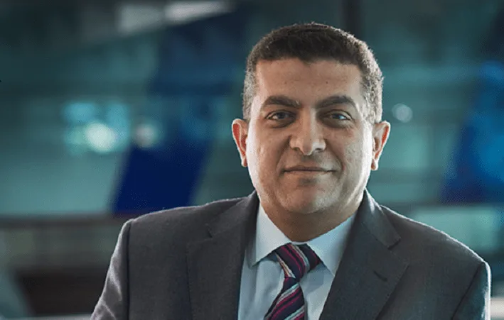 حازم مغازي: أمان أصدرت سندات لتوريق بقيمة 4.5 مليار جنيه في عام 2024 حازم مغازي: أمان أصدرت سندات لتوريق بقيمة 4.5 مليار جنيه في عام 2024