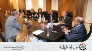 “أمانات الجبهة” تستعرض خططها المستقبلية وفقاً لاستراتيجية الدولة 2030