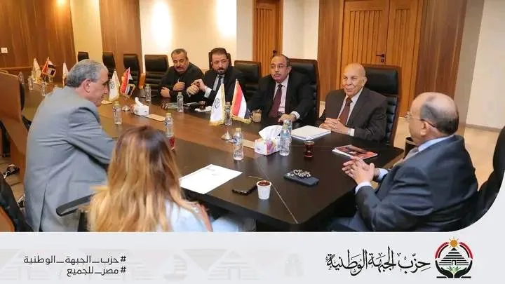 “أمانات الجبهة” تستعرض خططها المستقبلية وفقاً لاستراتيجية الدولة 2030 “أمانات الجبهة” تستعرض خططها المستقبلية وفقاً لاستراتيجية الدولة 2030