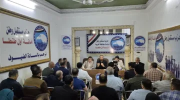 أمانة "مستقبل وطن" بطنطا تناقش تطوير منظومة التأمين الصحي