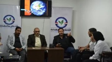 أمانة التنمية المجتمعية في الإسكندرية تنظم جلسة حوارية عن التغيرات المناخية
