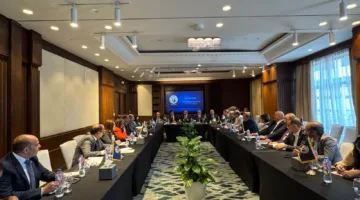 أمانة الشؤون النيابية في حماة الوطن تنظم جلسة استماع لمناقشة أزمة الرسوم القضائية