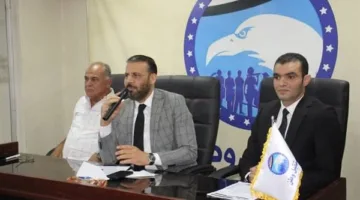 أمانة الشباب في “مستقبل وطن” بمحافظة الغربية تستعرض استراتيجياتها المستقبلية