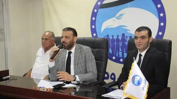 أمانة الشباب في “مستقبل وطن” بمحافظة الغربية تستعرض استراتيجياتها المستقبلية