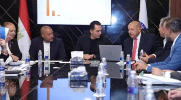 أمانة الصحة والسكان المركزية في حزب مستقبل وطن تعلن عن خطة شاملة لتنظيم قوافل طبية مجانية
