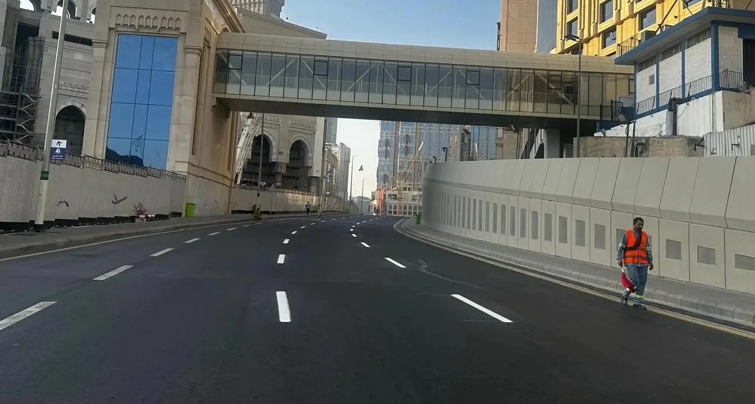 أمانة العاصمة المقدسة تكمل تحضيراتها لموسم الحج أمانة العاصمة المقدسة تكمل تحضيراتها لموسم الحج