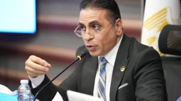 أمانة “العمال المركزية” بحزب مستقبل وطن تقيم لقاء تعريفي عن قانون العمل الجديد