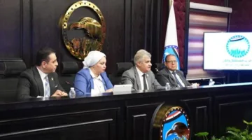 أمانة “العمال المركزية” في مستقبل وطن تنظم فعالية توعوية بشأن القانون الجديد للعمل