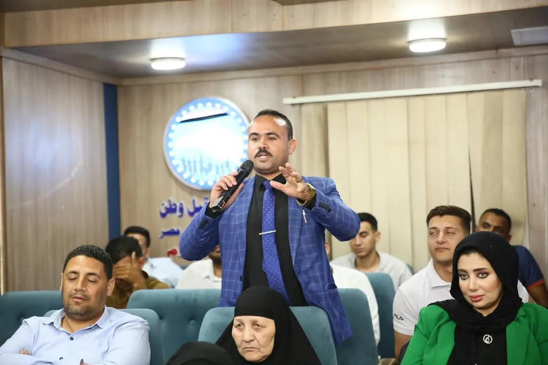 أمانة المركزية لحزب مستقبل وطن تستمر في جولاتهم بالمحافظات ويزورون محافظة الفيوم أمانة المركزية لحزب مستقبل وطن تستمر في جولاتهم بالمحافظات ويزورون محافظة الفيوم