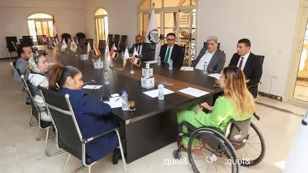 أمانة ذوي الإعاقة بـ"الجبهة الوطنية" تبدأ تفعيل خطط التمكين والمشاركة المجتمعية أمانة ذوي الإعاقة بـ"الجبهة الوطنية" تبدأ تفعيل خطط التمكين والمشاركة المجتمعية
