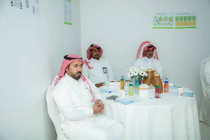 أمانة منطقة تبوك تعقد ورشة عمل عن البرنامج التعليمي الصحي للموظفين في قطاع الغذاء والصحة العامة أمانة منطقة تبوك تعقد ورشة عمل عن البرنامج التعليمي الصحي للموظفين في قطاع الغذاء والصحة العامة
