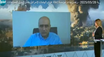 أمجد الشوا: إسرائيل تسعى لخداع المجتمع الدولي من خلال طريقة جديدة للمساعدات