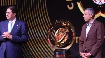 أمرابط مرشح للانضمام إلى الوداد في بطولة كأس العالم للأندية