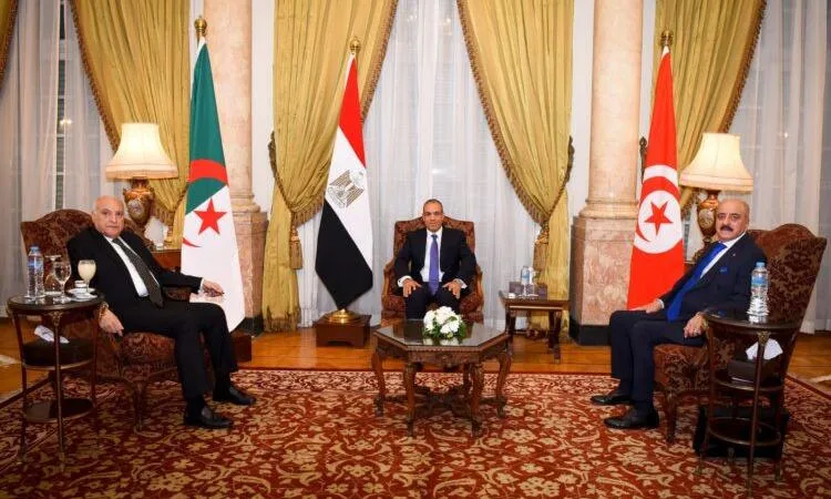 أمريكا تدعم التعاون بين مصر والجزائر وتونس لتعزيز السلام في ليبيا أمريكا تدعم التعاون بين مصر والجزائر وتونس لتعزيز السلام في ليبيا