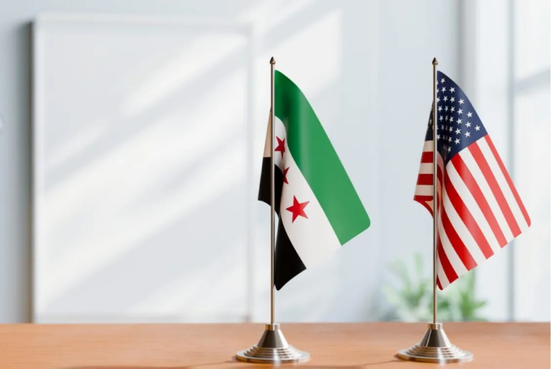 أمريكا تزيل القيود الاقتصادية المفروضة على سوريا رسمياً أمريكا تزيل القيود الاقتصادية المفروضة على سوريا رسمياً