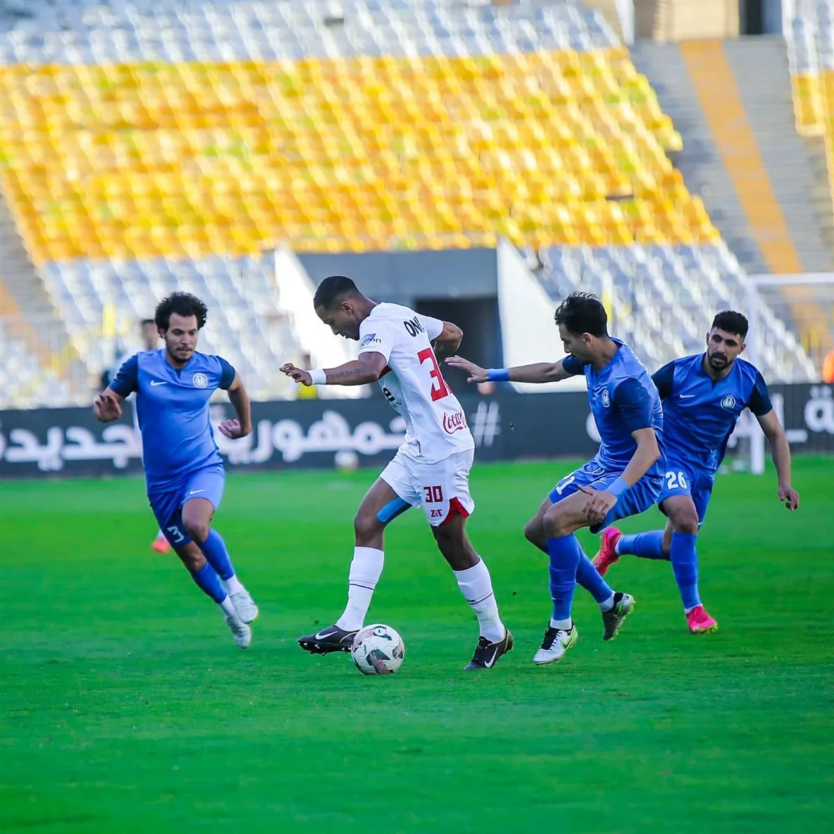أمل الدوري ونهائي الكأس.. ماذا ينتظر الرمادي مع الزمالك في مهمة الـ 29 يوما؟