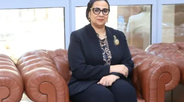 أمل عمار: الأفراد ذوو الإعاقة لديهم طاقات هائلة تحتاج فقط إلى من يؤمن بها ويمهد لها السبل.
