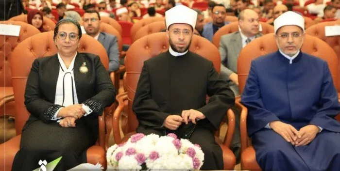 أمل عمار تشارك في المؤتمر الدولي «المرأة في حياة ذوي الاحتياجات الخاصة»