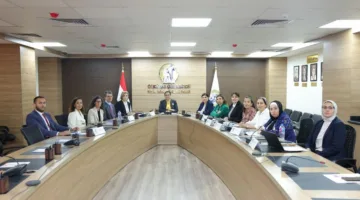 أمل عمار تناقش مع وفد البنك الدولي طرق تعزيز التعاون بين الطرفين