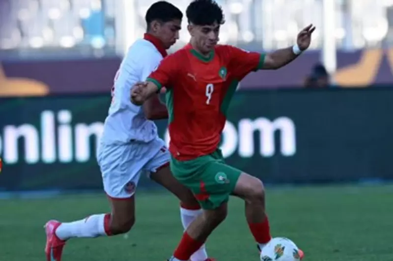 أمم أفريقيا للشباب.. المغرب يهزم تونس.. ونيجيريا تتعادل مع كينيا