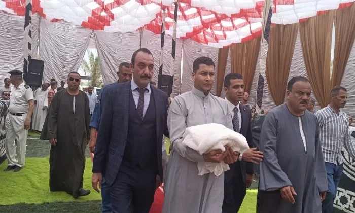 أمن الفيوم ينجح في إنهاء خصومة ثأرية بين عائلتي «شلوف» و«فاوي» بمركز الشواشنة