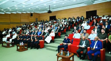 «أمن المنشآت» تعقد اجتماعًا مع ممثلي الشركات الأمنية