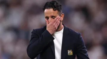 أموريم يكشف عن موقفه من الاستقالة من مانشستر يونايتد بعد هزيمة الدوري الأوروبي